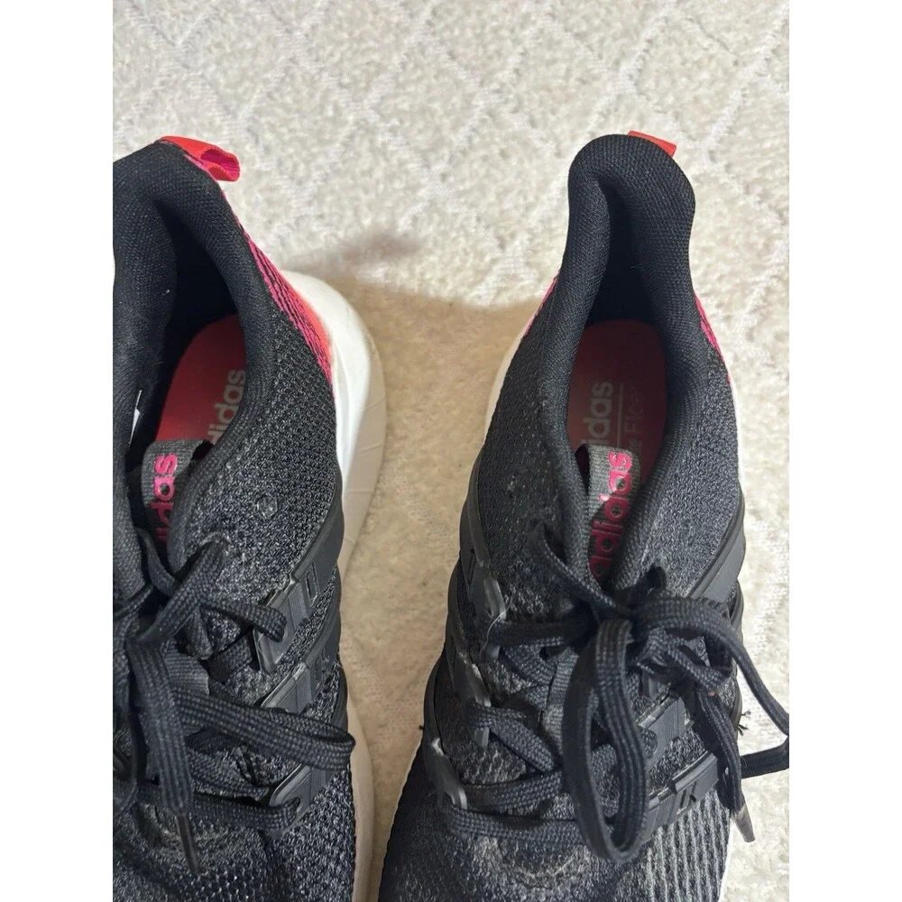 Adidas Ortholite Float Woman’s Sneakers Size 8 Pink & Black